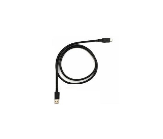 Zebra connention cable, USB-C