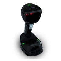 Zebra DS9908R, 2D, SR, multi-IF, RFID, Digimarc, black