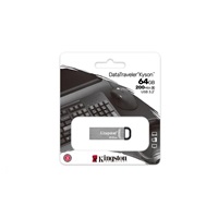 Kingston Flash Disk 64GB USB3.2 Gen 1 DataTraveler Kyson