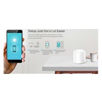 TP-Link Deco X20(1-pack) WiFi6 Mesh (AX1800, 2,4GHz/5GHz, 2xGbELAN/WAN)