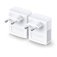 TP-Link TL-PA7017KIT nano powerline set (AV1000, 1xGbE, HomePlug AV2)