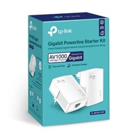TP-Link TL-PA7017KIT nano powerline set (AV1000, 1xGbE, HomePlug AV2)