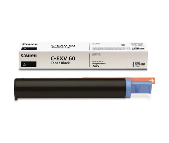 Canon toner C-EXV 60 černý pro iR 2425, 2425i (10 200 str.)