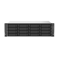 QNAP TS-1673AU-RP-16G (4C/RyzenV1500B/2,2GHz/16GBRAM/16xSATA/2x2,5GbE/4xUSB3.2/2xPCIe/RP)