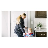 REOLINK bezpečnostní kamera E1 ZOOM s nočním viděním, 5MP, 2.4 / 5 GHz