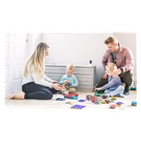 REOLINK bezpečnostní kamera E1 ZOOM s nočním viděním, 5MP, 2.4 / 5 GHz