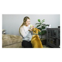 REOLINK bezpečnostní kamera E1 ZOOM s nočním viděním, 5MP, 2.4 / 5 GHz