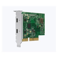 QNAP QXP-T32P rozšiřující karta Thunderbolt 3 2xTB3 pro TVS-h1288X, TVS-h1688X