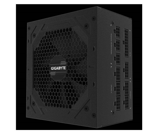 GIGABYTE zdroj P850GM, 850W, 80plus gold, modular, 120 mm fan