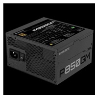 GIGABYTE zdroj P850GM, 850W, 80plus gold, modular, 120 mm fan