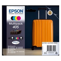 EPSON ink Multipack 4-colours 405 Durabrite Ultra