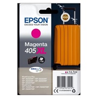 EPSON ink Singlepack Magenta 405XL Durabrite Ultra