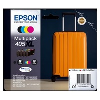 EPSON ink Multipack 4-colours 405XL DURABRITE ULTRA  Ink