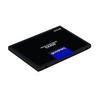 GOODRAM SSD CX400 Gen.2 512GB, SATA III 7mm, 2,5"