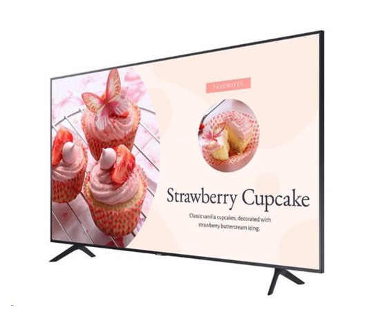 SMART Signage LED BE55T-H - LH55BETHLGUXEN | eD system a.s.