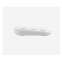 Logitech Pebble Wireless Mouse M350, světle šedá