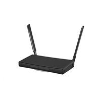 MikroTik RBD53iG-5HacD2HnD, hAP ac3, 716MHz CPU, 256MB RAM, USB, 5x LAN,Wi-Fi 2,4GHz + 5 GHz, PoE, vč. L4