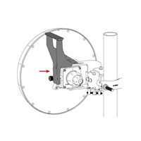 MikroTik nRayAIM-DH1 - Zaměřovací nástroj pro Wireless Wire nRAY