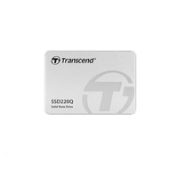 TRANSCEND SSD 220Q, 1TB, SATA III 6Gb/s, QLC