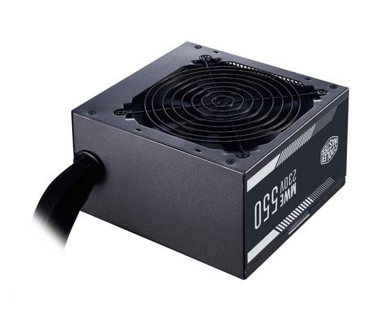 Cooler Master zdroj MWE White 550W V2, 120mm, 80+