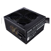 Cooler Master zdroj MWE White 550W V2, 120mm, 80+