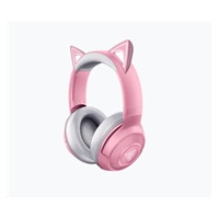 RAZER sluchátka Kraken BT Kitty Edition, Wireless Bluetooth Headset