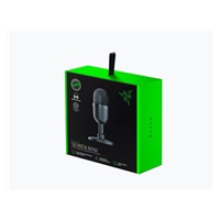 RAZER mikrofon pro streamování Seiren Mini, černá