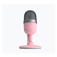 RAZER mikrofon pro streamování Seiren Mini - Quartz