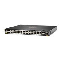 HPE Aruba Networking 6300M 48-port 1GbE Class 4 PoE and 4-port SFP56 Switch