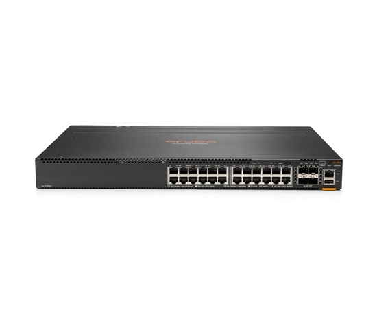 Aruba 6300M 24-port 1GbE and 4-port SFP56 Switch