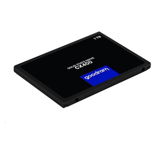 GOODRAM SSD CX400 Gen.2 1TB, SATA III 7mm, 2,5"