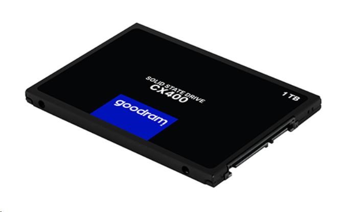 GOODRAM Hard Disk GoodRam CX400 gen.2 SSD 1 TB SATA III 