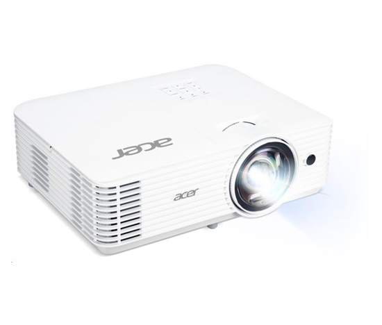 ACER Projektor H6518STi,DLP 3D,1080p,3500Lm,10000/1, HDMI, short throw 0.5, WiFi, Bag, 2.9Kg,EURO Power EMEA