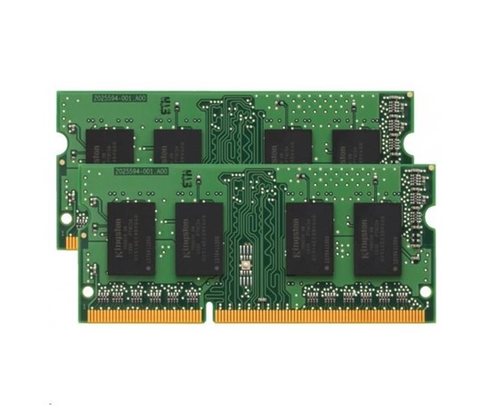 KINGSTON SODIMM DDR3 16GB (Kit of 2) 1600MT/s CL11 Non-ECC ValueRAM