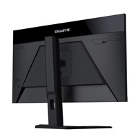 GIGABYTE LCD - 27" Gaming monitor M27Q EK, IPS, 2560 x 1440 QHD, 170Hz, 1000:1, 350cd/m2, 0.5ms, 2xHDMI, 1xDP