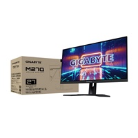 GIGABYTE LCD - 27" Gaming monitor M27Q EK, IPS, 2560 x 1440 QHD, 170Hz, 1000:1, 350cd/m2, 0.5ms, 2xHDMI, 1xDP