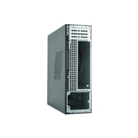 CHIEFTEC skříň Uni Series/mini ITX, BU-12B, Black, zdroj GPF-300P (300W 80+ Bronze)