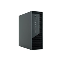 CHIEFTEC skříň Uni Series/mini ITX, BU-12B, Black, zdroj GPF-300P (300W 80+ Bronze)
