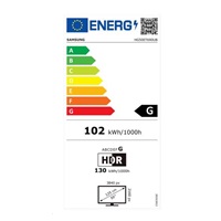 SAMSUNG Hospitality TV  HG50ET690UBXEN