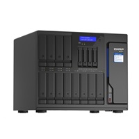 QNAP TVS-h1688X-W1250-32G (6C/XeonW-1250/4,7GHz/32GBRAM/16xSATA/2xM.2/4x2,5GbE/2x10GbE/6xUSB3.2/3xPCIe/1xHDMI)