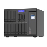 QNAP TVS-h1688X-W1250-32G (6C/XeonW-1250/4,7GHz/32GBRAM/16xSATA/2xM.2/4x2,5GbE/2x10GbE/6xUSB3.2/3xPCIe/1xHDMI)