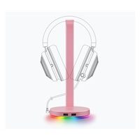 RAZER Stojan na sluchátka Base Station V2 Chroma, Quartz
