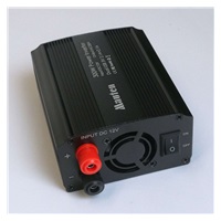 EUROCASE měnič napětí DC/AC 12V/230V, 300W, USB
