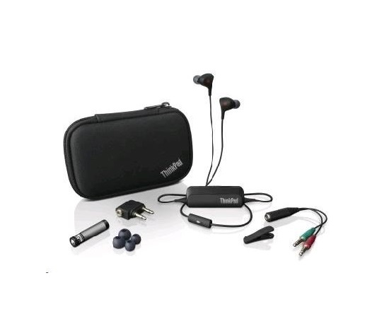 LENOVO sluchátka Bluetooth In-ear Headphones