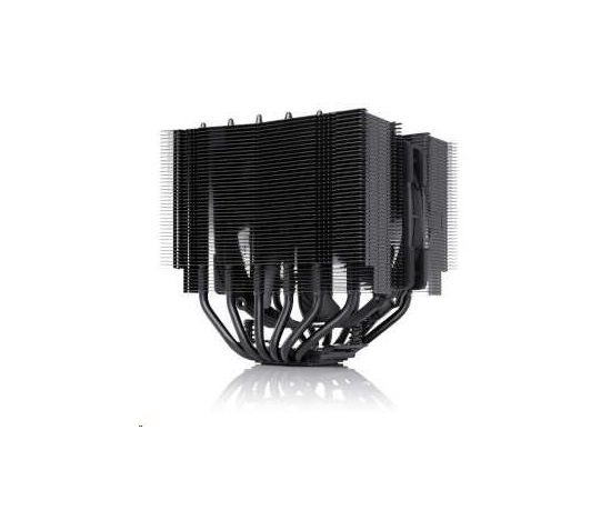 NOCTUA NH-D15S chromax.black - chladič procesoru