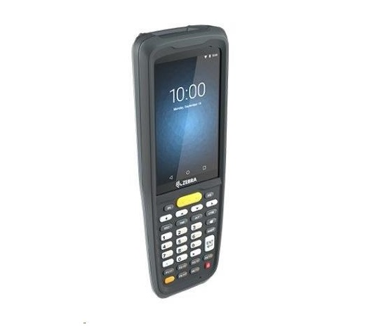 Zebra MC2200, 2D, SE4100, 3/32GB, BT, Wi-Fi, Func. Num., Android