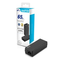Fortron NB 65 PRO napájecí adaptér k notebooku, 65W, 19V