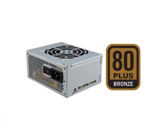 Fortron zdroj FSP350-50SAC 80PLUS BRONZE, SFX, 350W