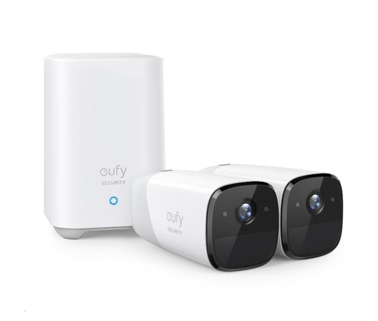 Anker Eufy EufyCam 2 Pro Kit: 2xEufyCam