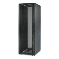 APC NetShelter SX 42U Enclosure 750x1070 w/Sides Black